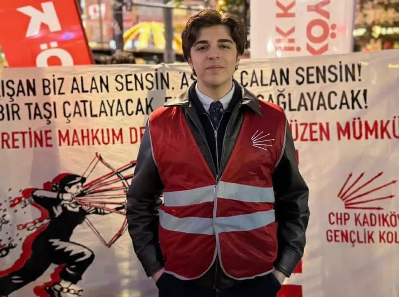 Özer: Bu zulme boyun eğmeyeceğiz! Bilge Kağan yalnız değildir