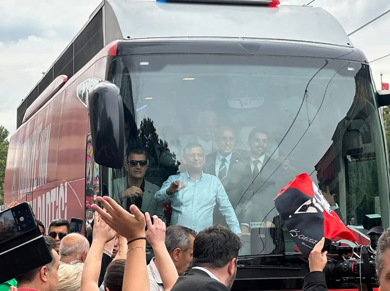 Aşkın Genç'ten Kayseri'ye teşekkür: 'Bu daha başlangıç'