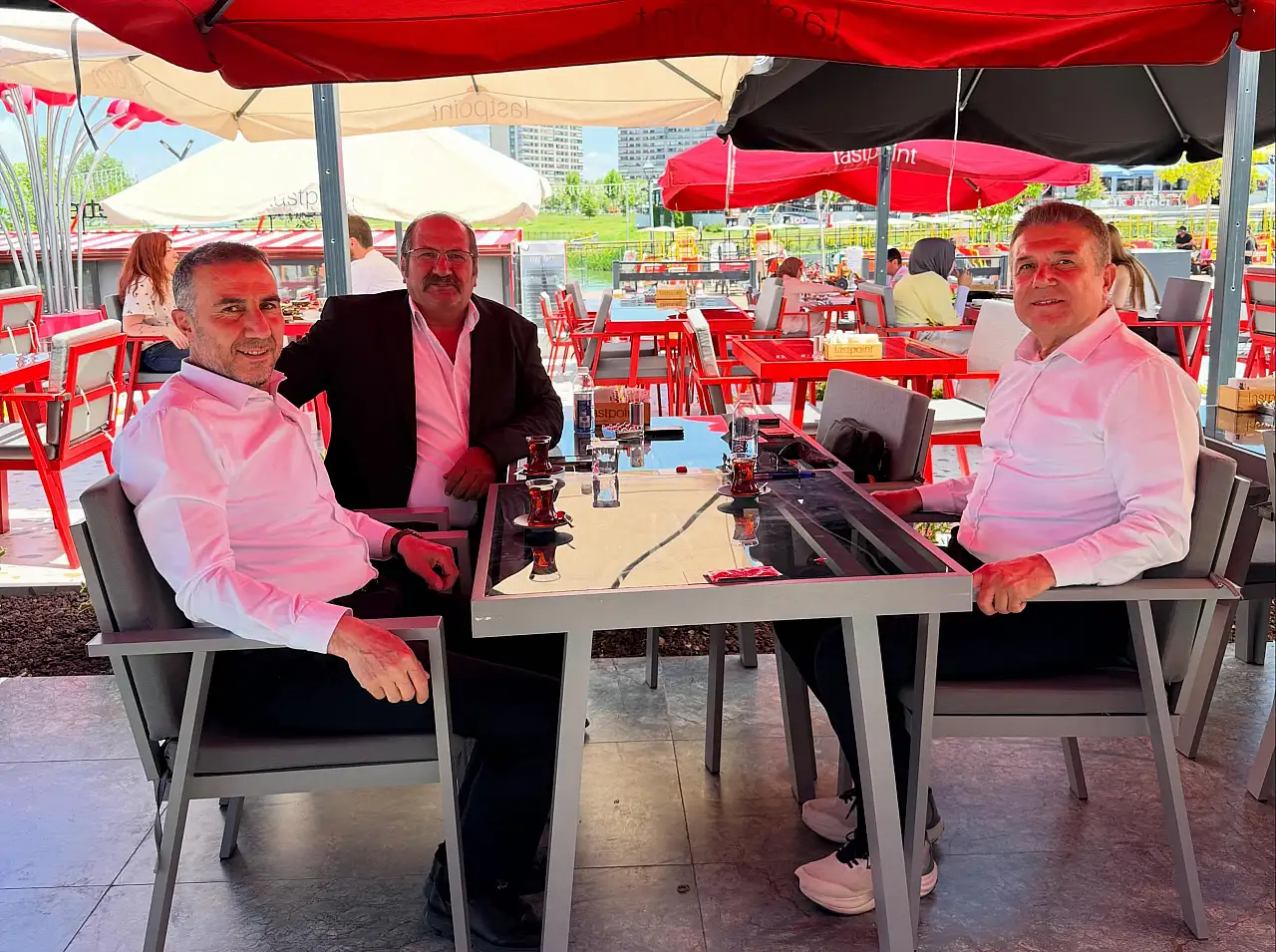 Kayseri'nin en büyük şirketinin başındaki isme kim randevu vermedi?