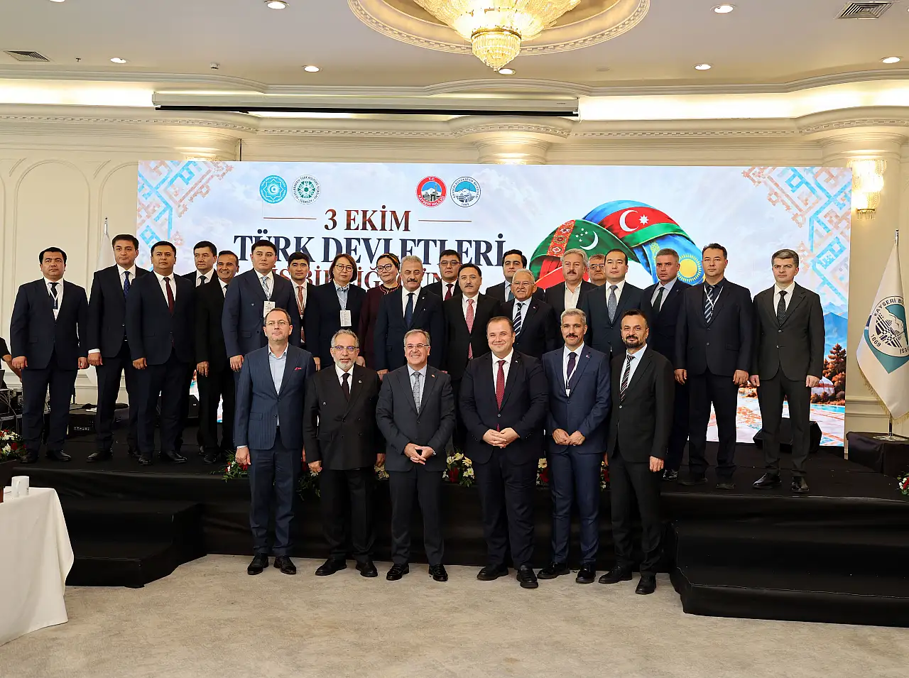 Talas'tan Türk dünyasına kültür daveti: İkinci buluşmanın tarihi açıklandı