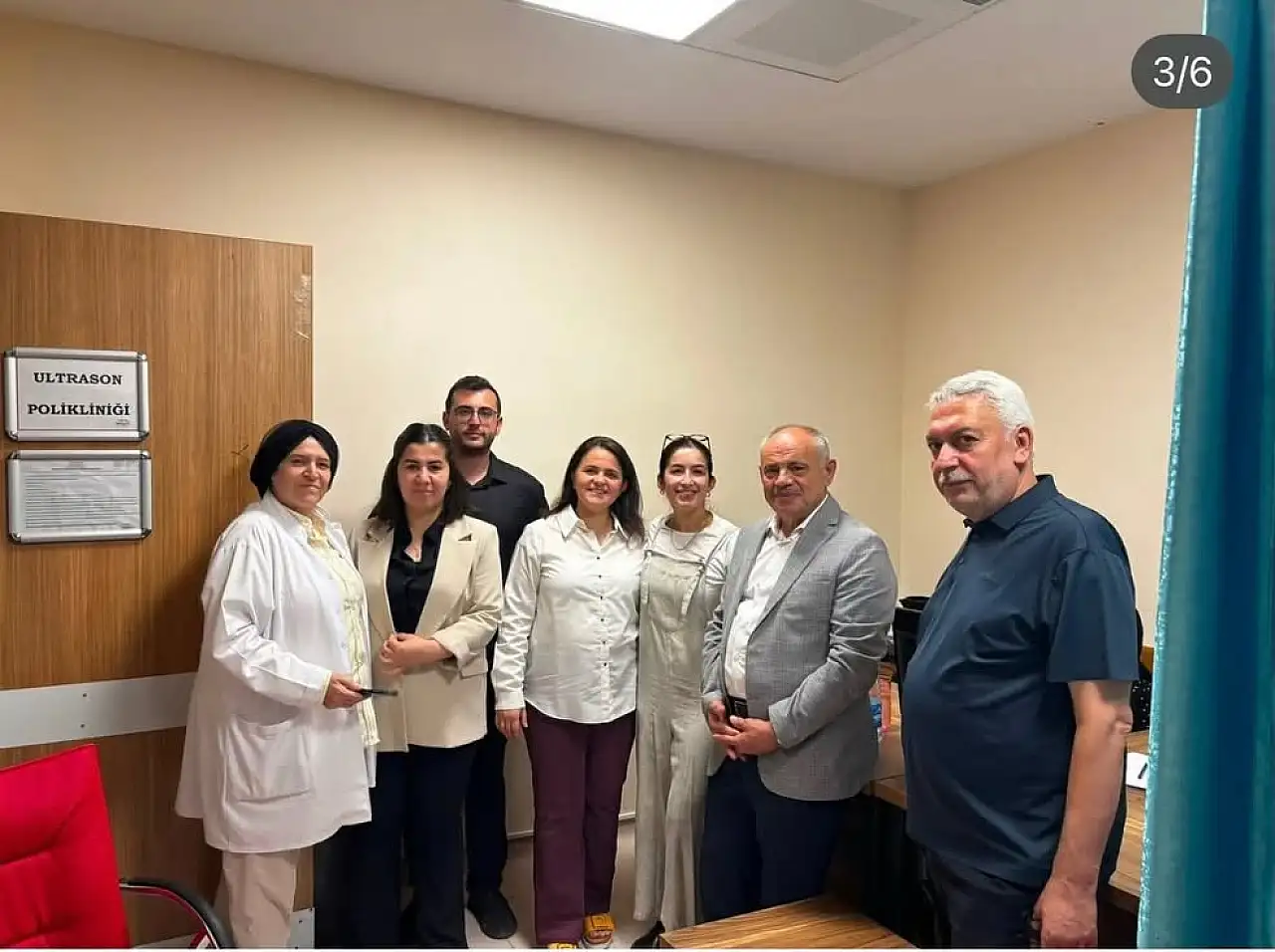 Yahyalı'ya uzman atandı!