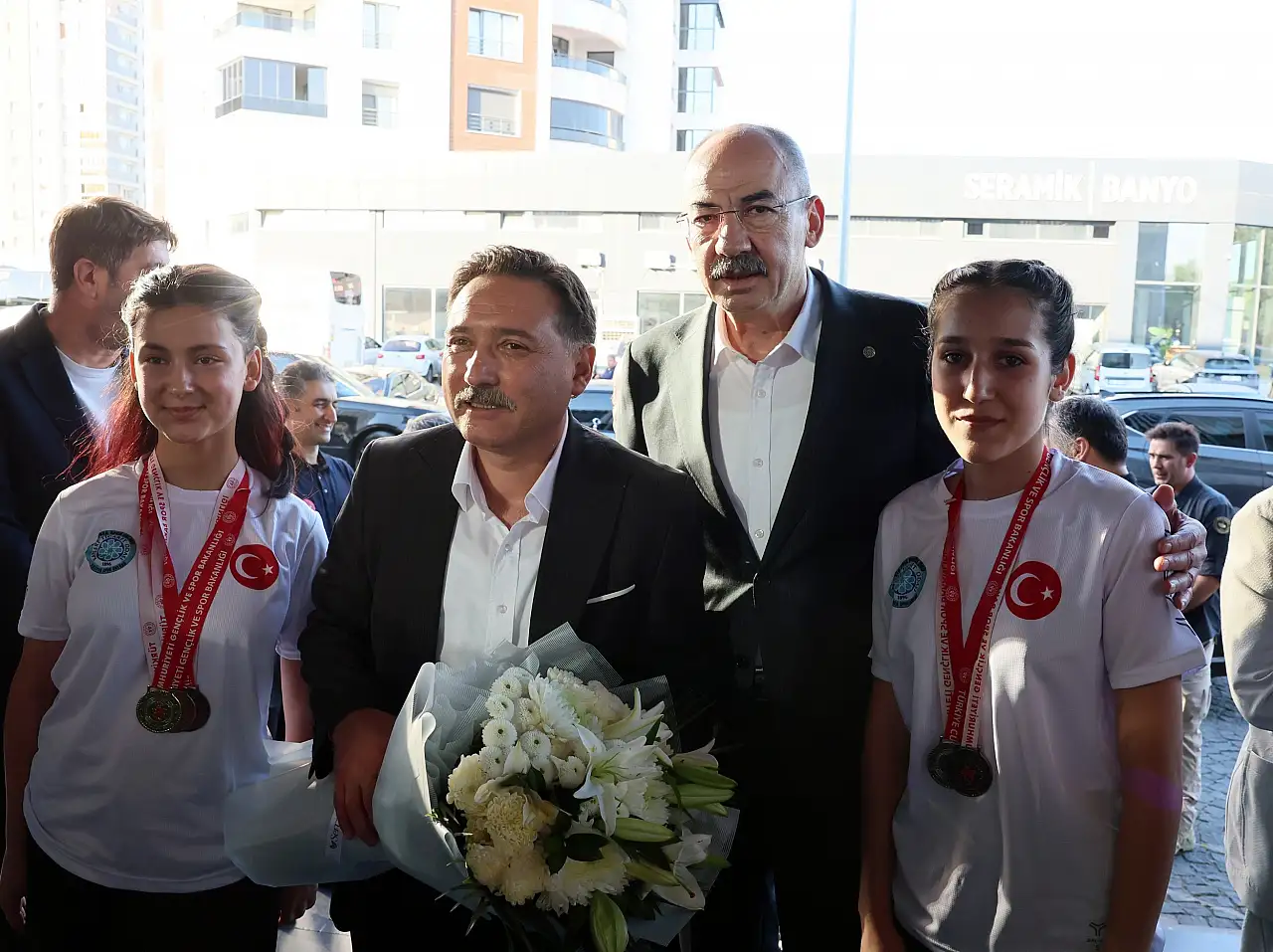 Kayseri'de gençlik hamlesi büyüyor! ERVA'da 17 bin 920 sporcuya ulaşıldı