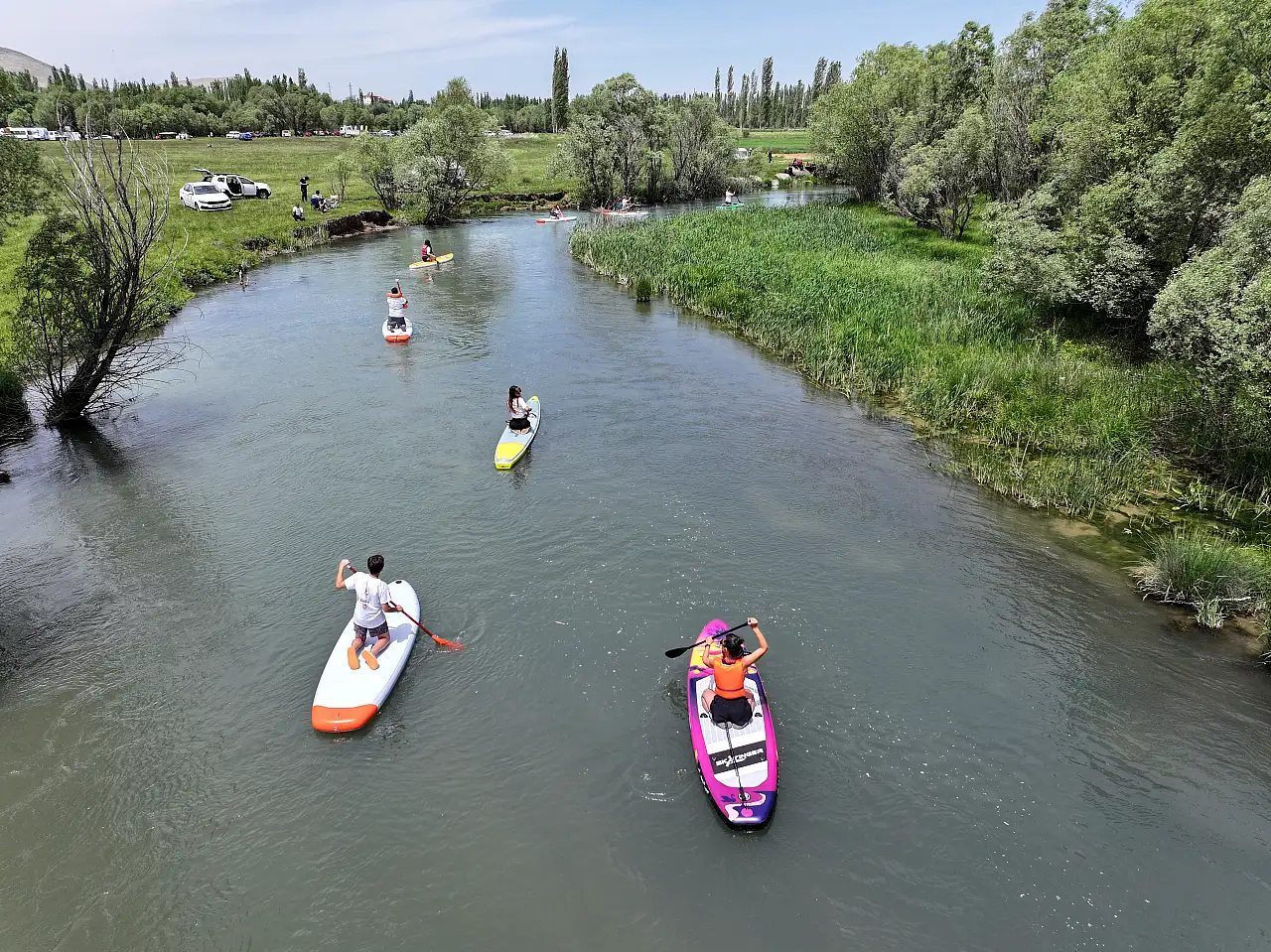 3 ilden Kayseri'ye geldiler bakın ne yaptılar?