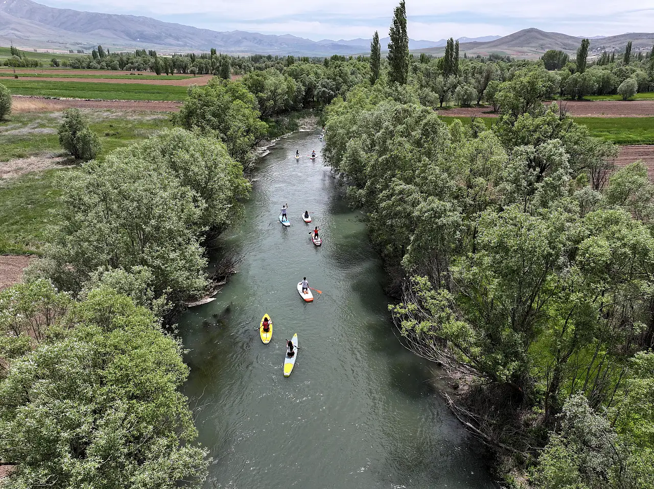 3 ilden Kayseri'ye geldiler bakın ne yaptılar?