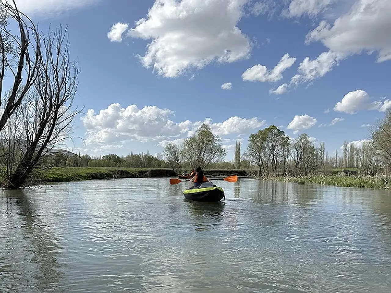 Kayseri'de bu hafta sonu festival var...