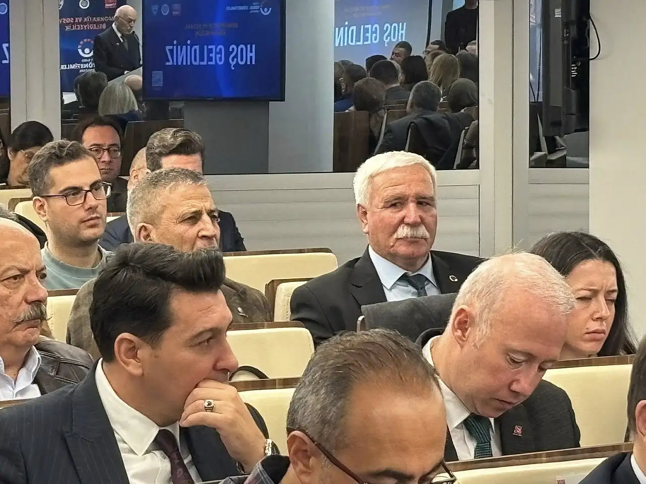 Partinin Lideri Özgür Özel'in Kayseri'ye gelmesine az bir süre kala CHP'li Belediye Başkanları Ankara'ya neden gitti?