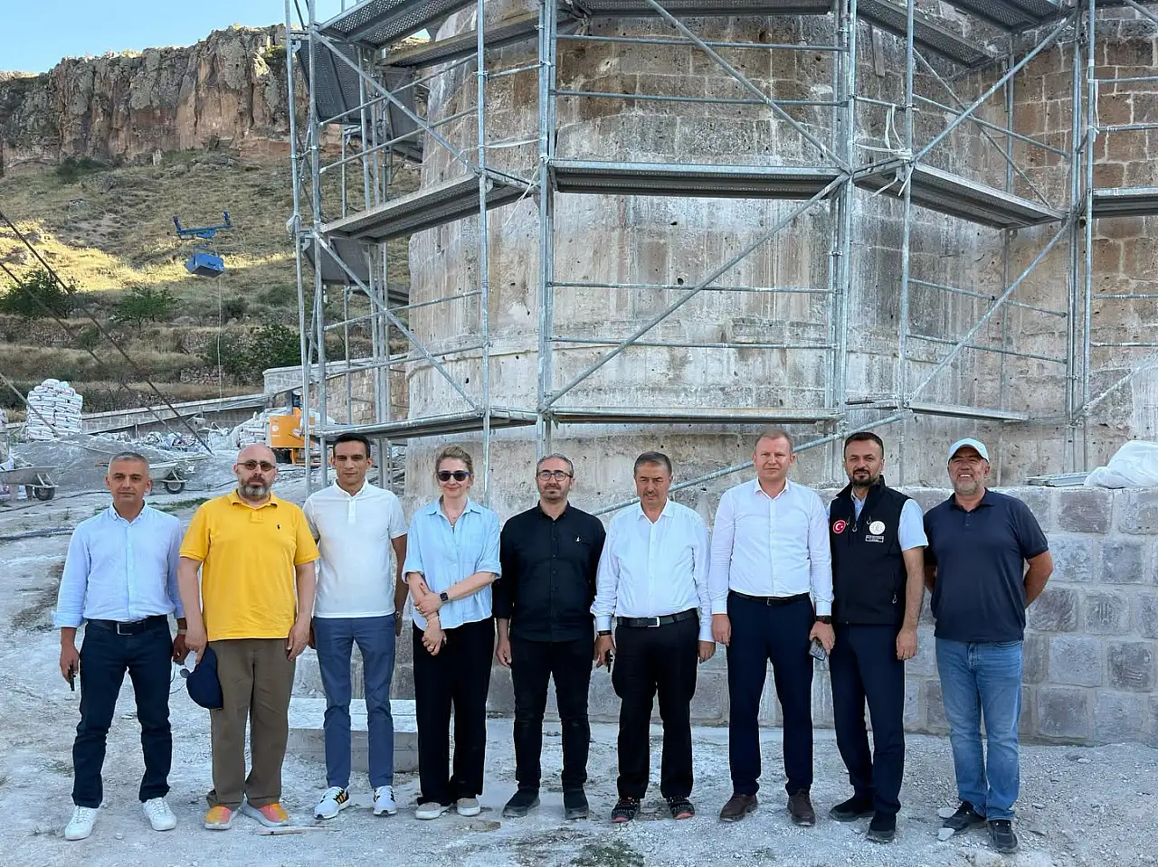 Kayseri'ye akın olacak! 70 milyon kişinin inandığı Aziz piyangosu! Kilise ortaya çıkıyor