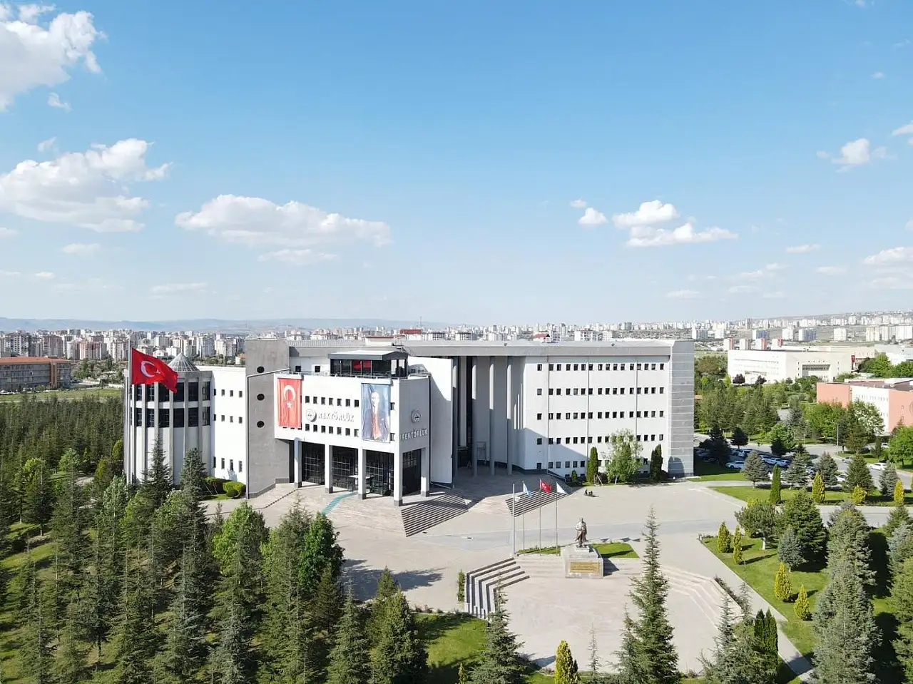 Kayseri'nin gururu dünyada yükseliyor! İlk 1000'e girdi