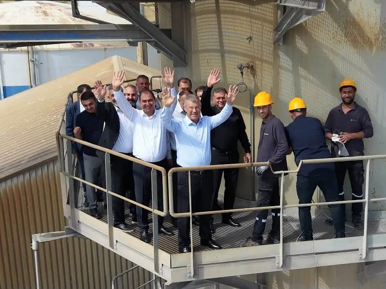 Fabrika kapılarını açtı, ateş yandı: 20. kez başlıyor