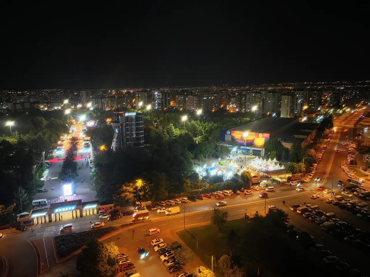 Davet var! Kayserililer bu akşam ücretsiz konsere akın edecek
