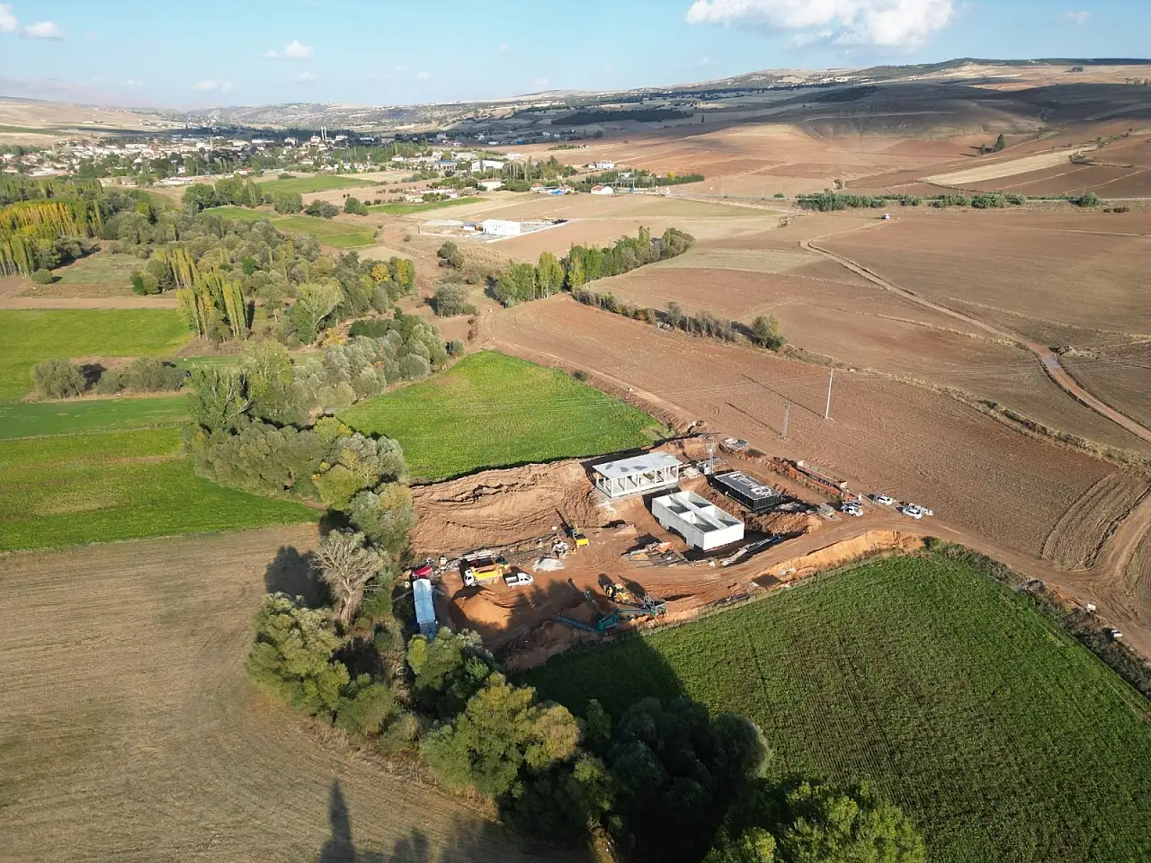 Felahiye'ye milyonluk yatırım!