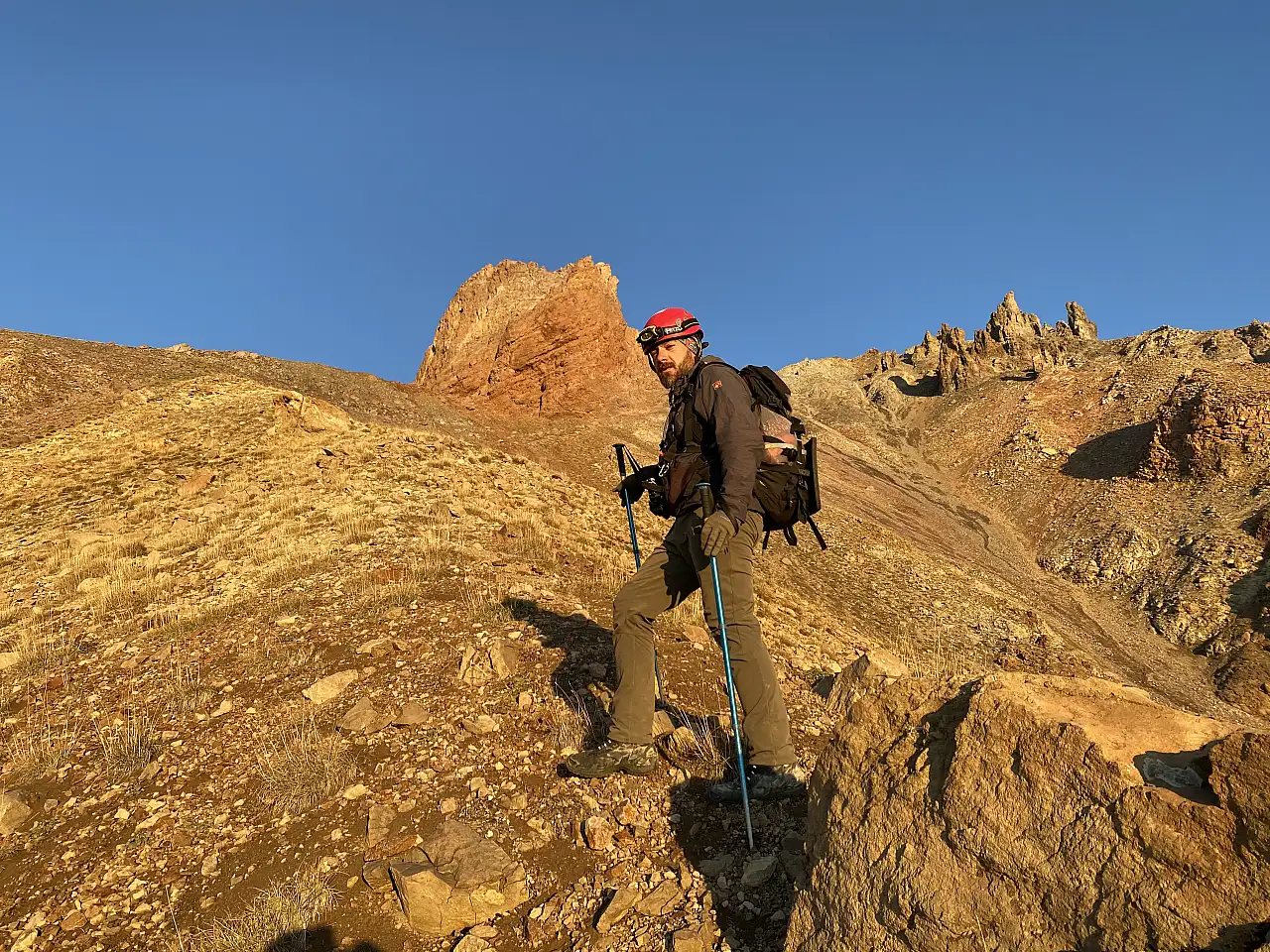 Erciyes'e 17 yılda kaç kez tırmanabilirsiniz?