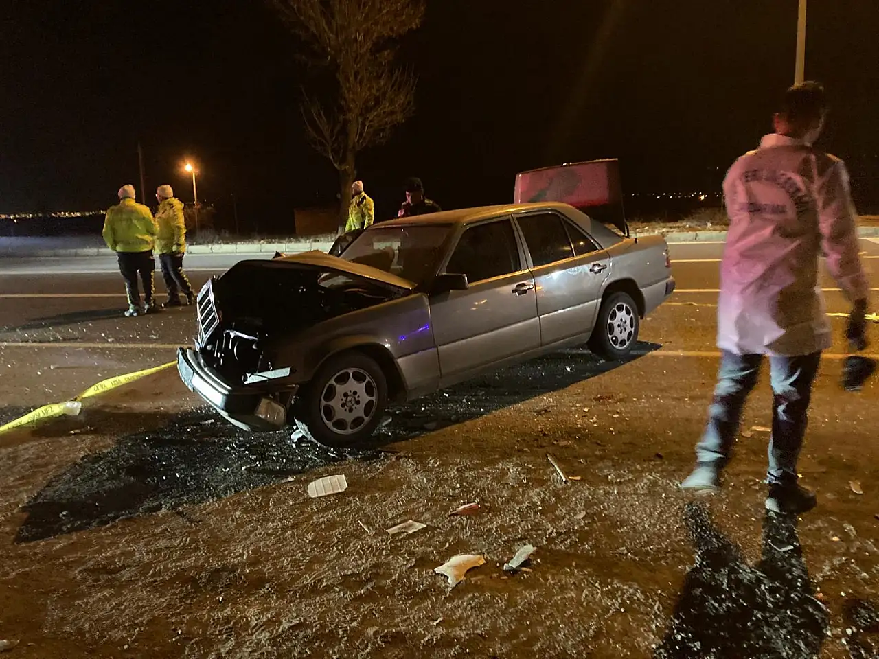 Kayseri'de yürek yakan kaza: 9 yaşındaki çocuk...