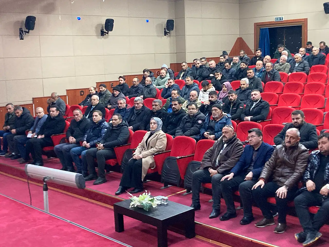 İncesu esnafına 135 milyon TL kredi desteği