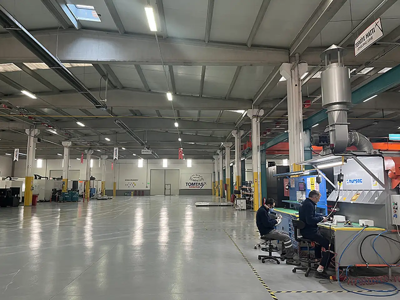 Süper teşvik: Kayseri'ye 9,5 Milyar liralık yatırım