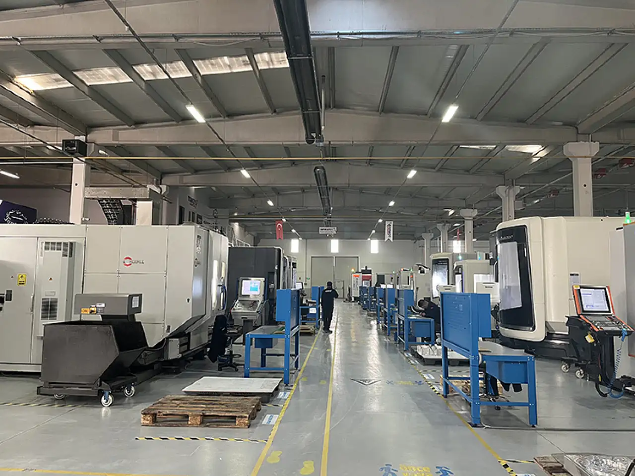 Süper teşvik: Kayseri'ye 9,5 Milyar liralık yatırım