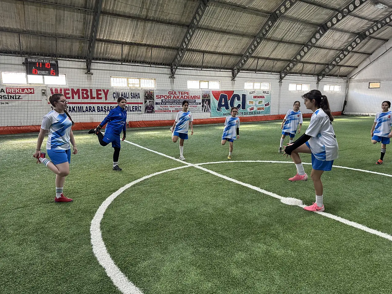 Ön yargıları kırdılar, şampiyon oldular