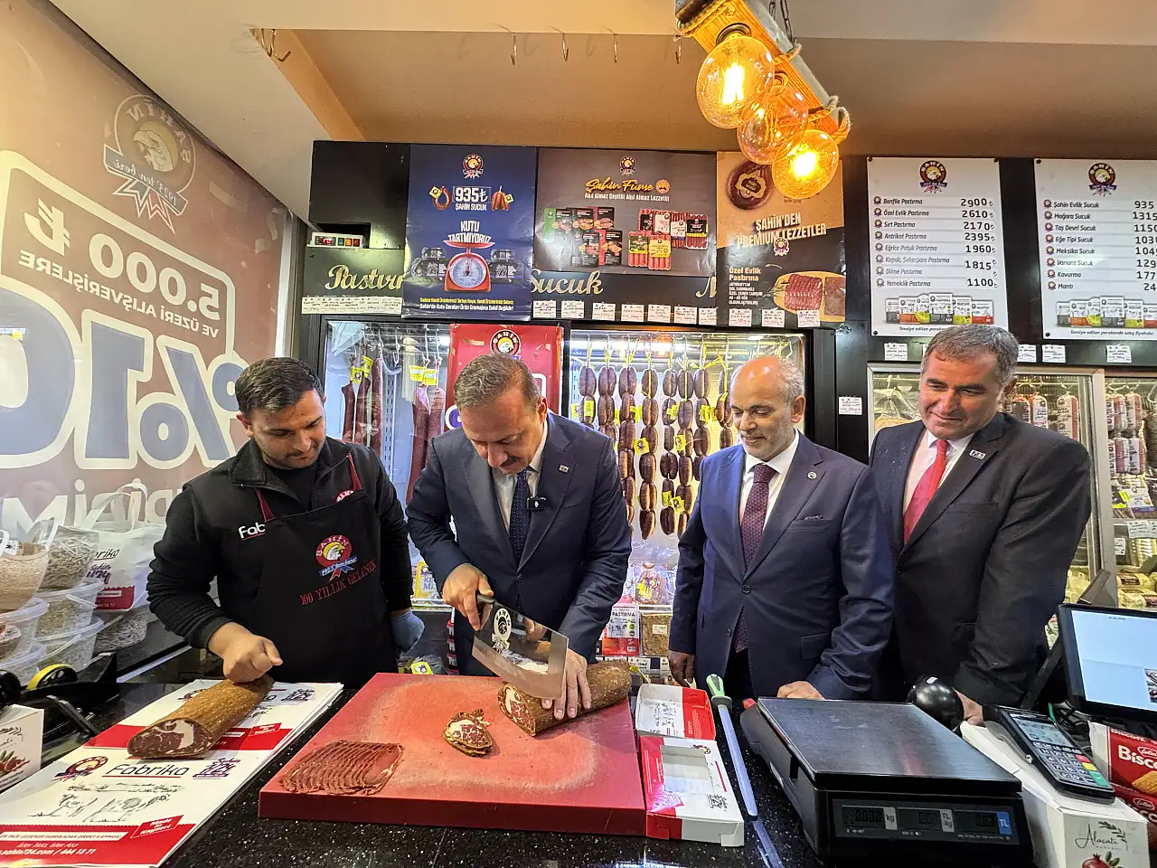 Genel Başkan Kayseri'de konuştu: Ülkenin tüm sorunlarını çözeceğiz