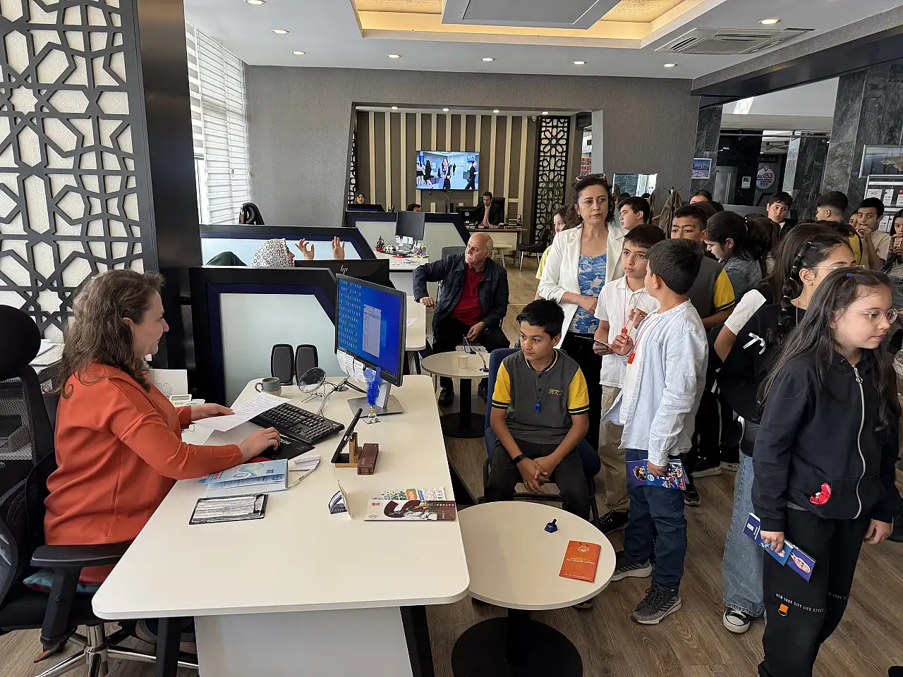 Minik kalpler Büyükşehir'de!