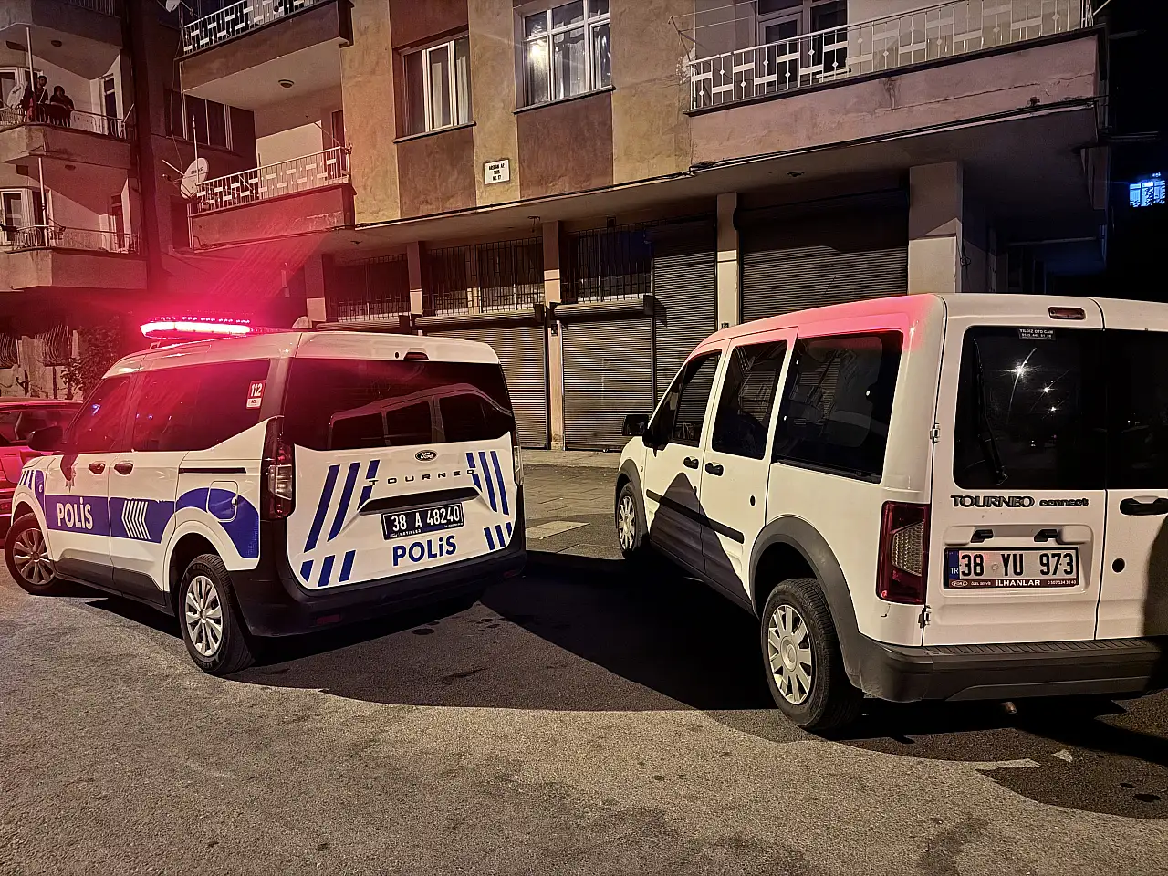 Manisa'dan gelip eski eşini ağır yaralayan şahıs yakalandı!