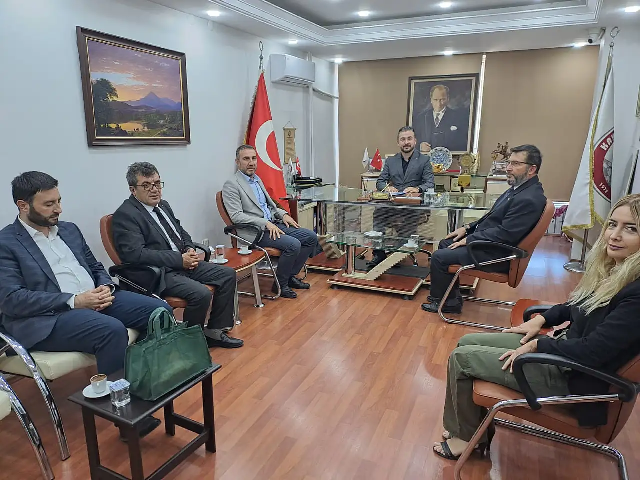 Saadet Partisi'nin eczacılık için 8 maddelik çözüm planı