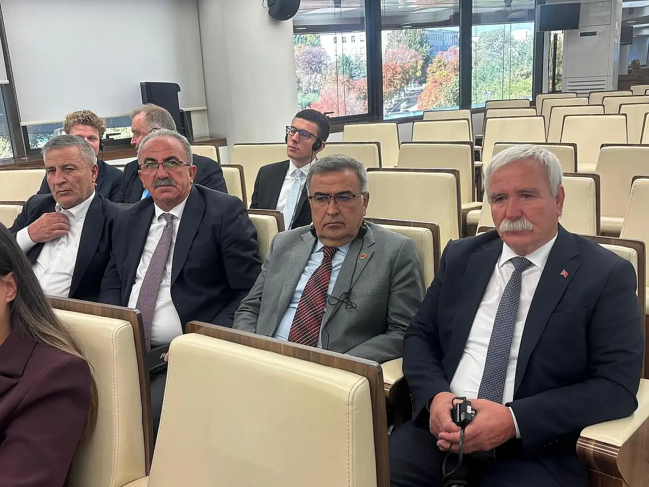 CHP'li Belediye Başkanları Ankara'ya neden gitti?