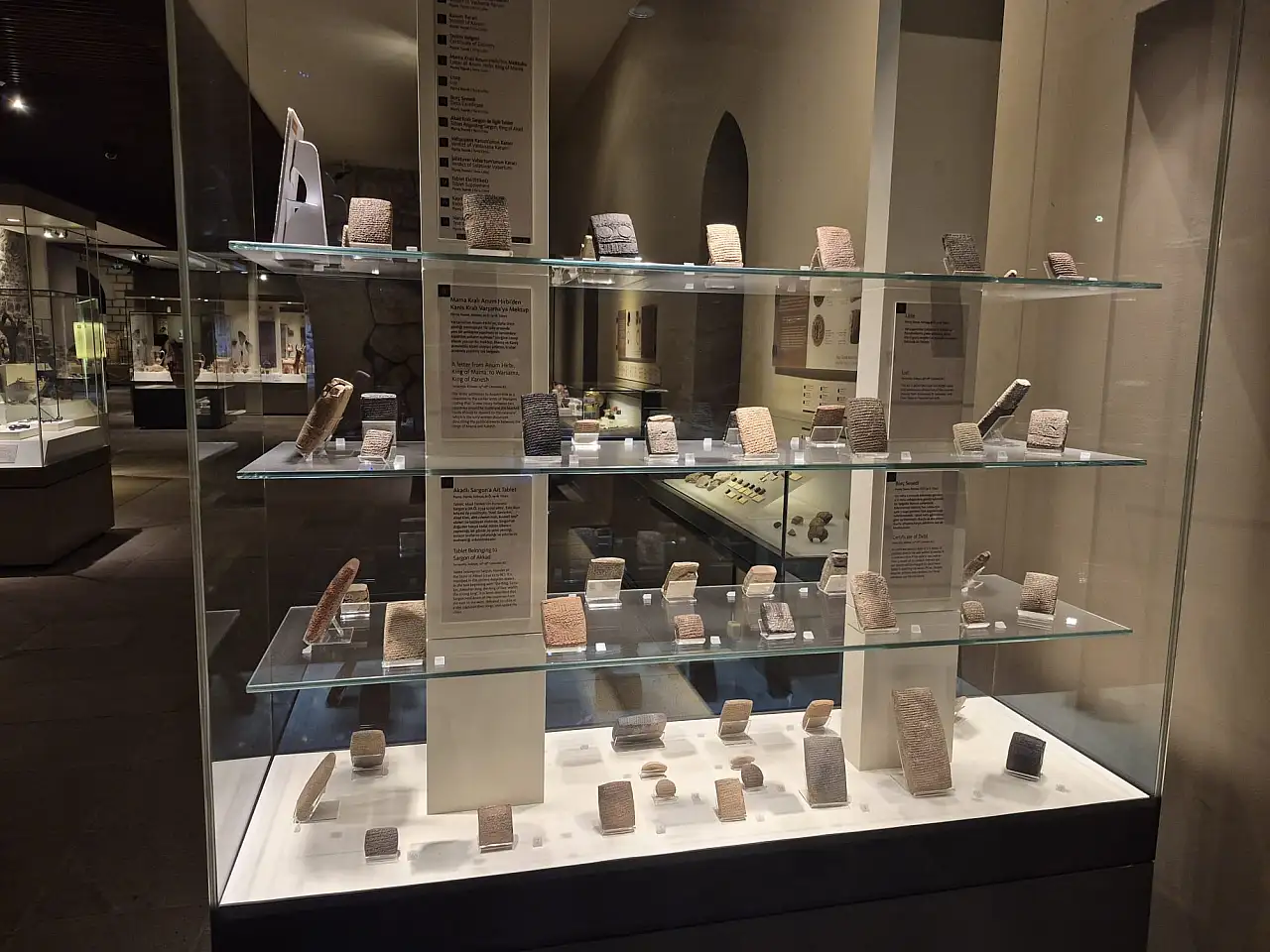 Başkent'teki dev müzede o bölüm Kayseri'ye ayrıldı!