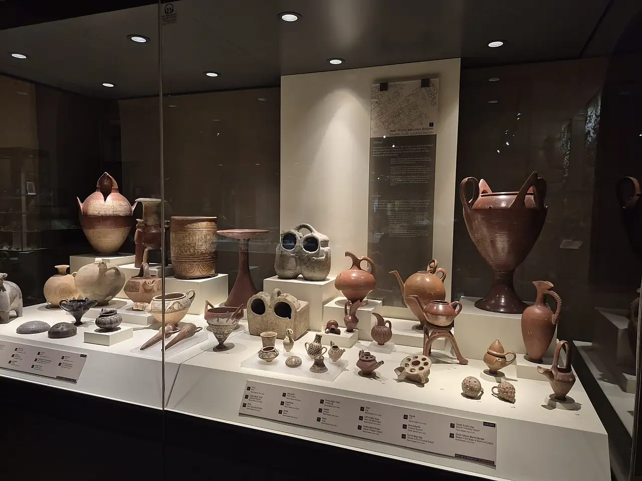 Başkent'teki dev müzede o bölüm Kayseri'ye ayrıldı!