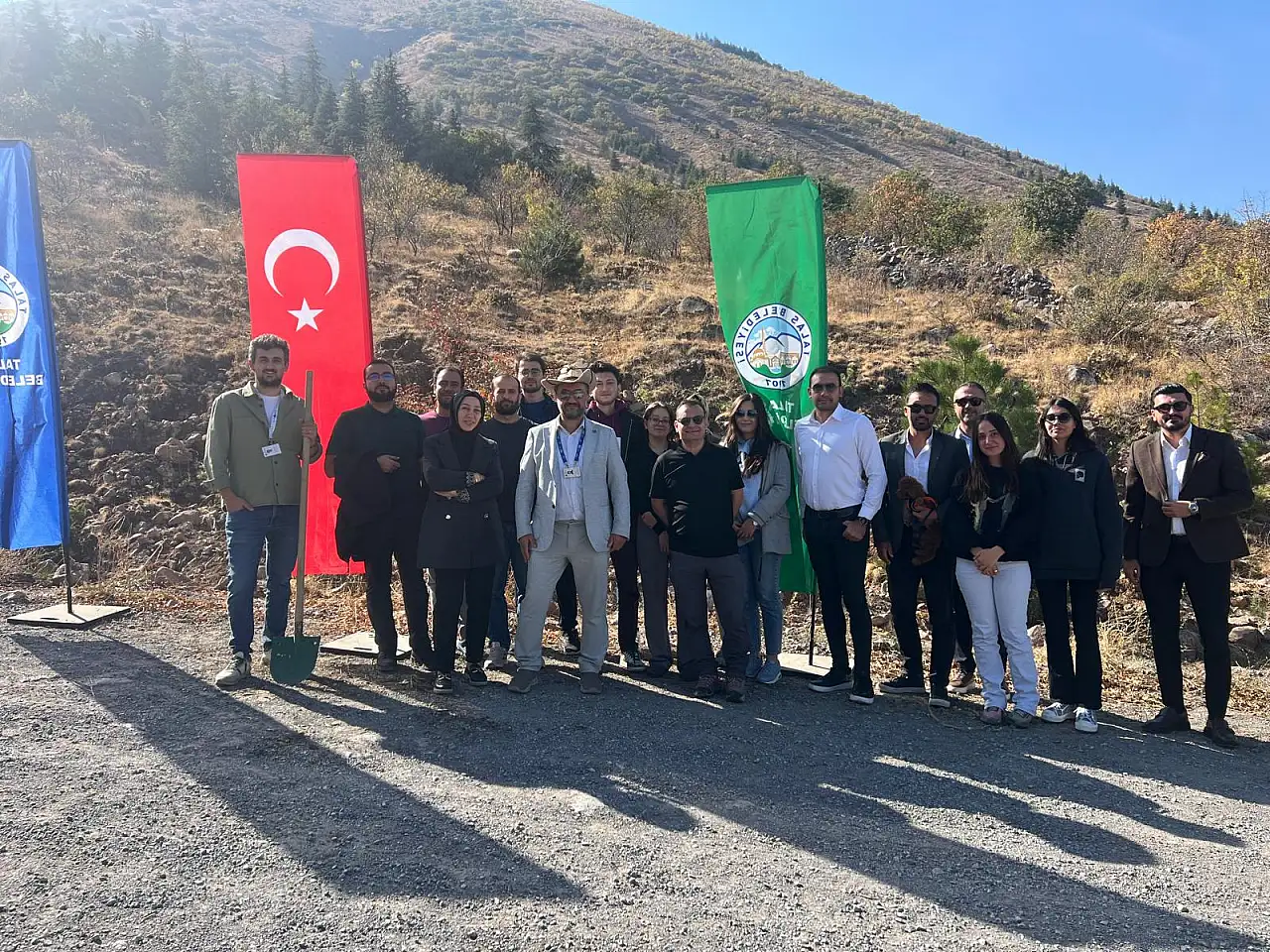 'Sakın geç kalma, erken gel'