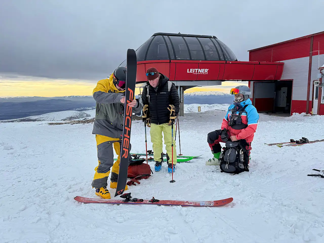 Dünyaca ünlü film ekibi Erciyes'te: Merak edilen detaylar...