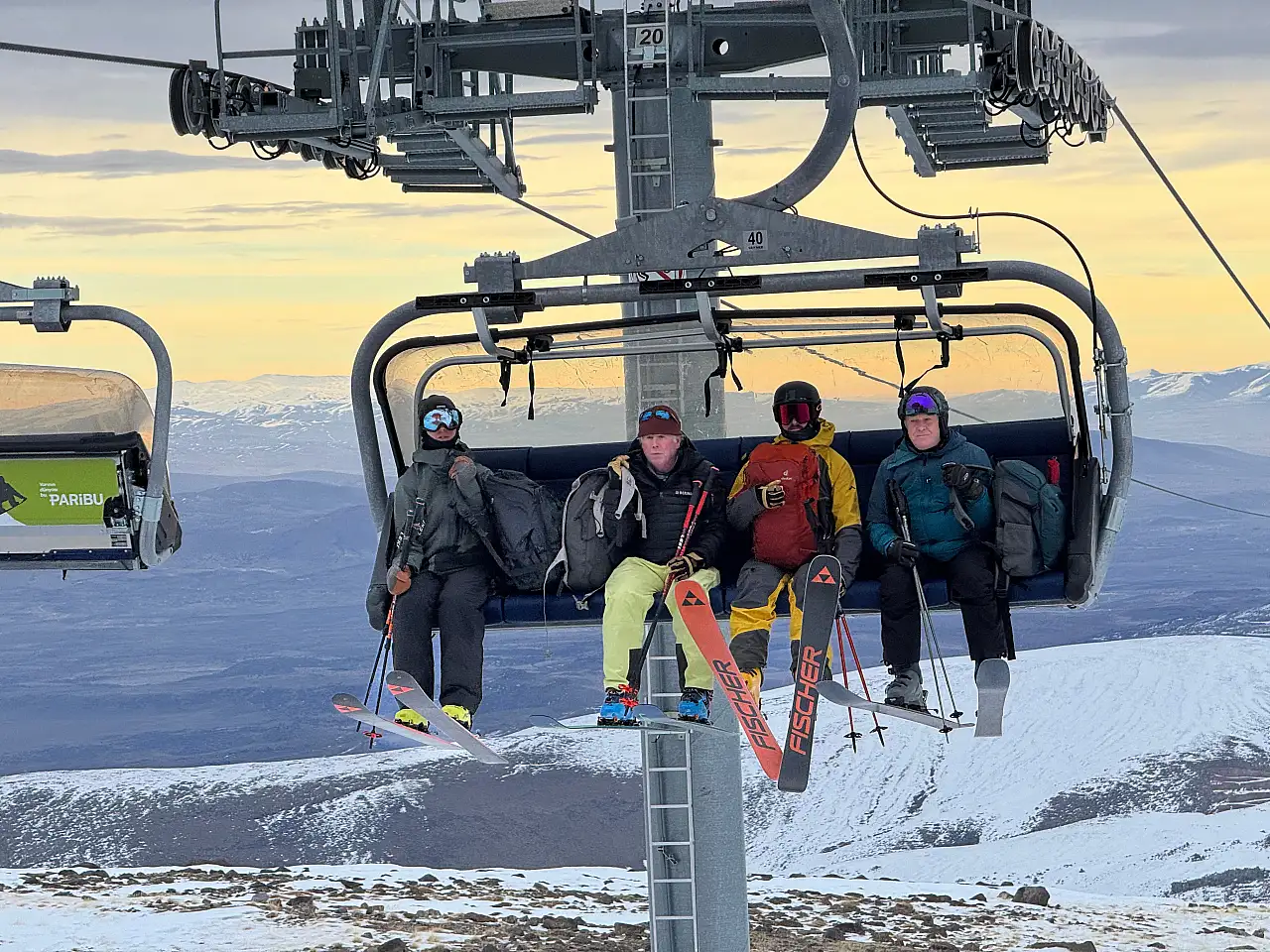 Dünyaca ünlü film ekibi Erciyes'te: Merak edilen detaylar...