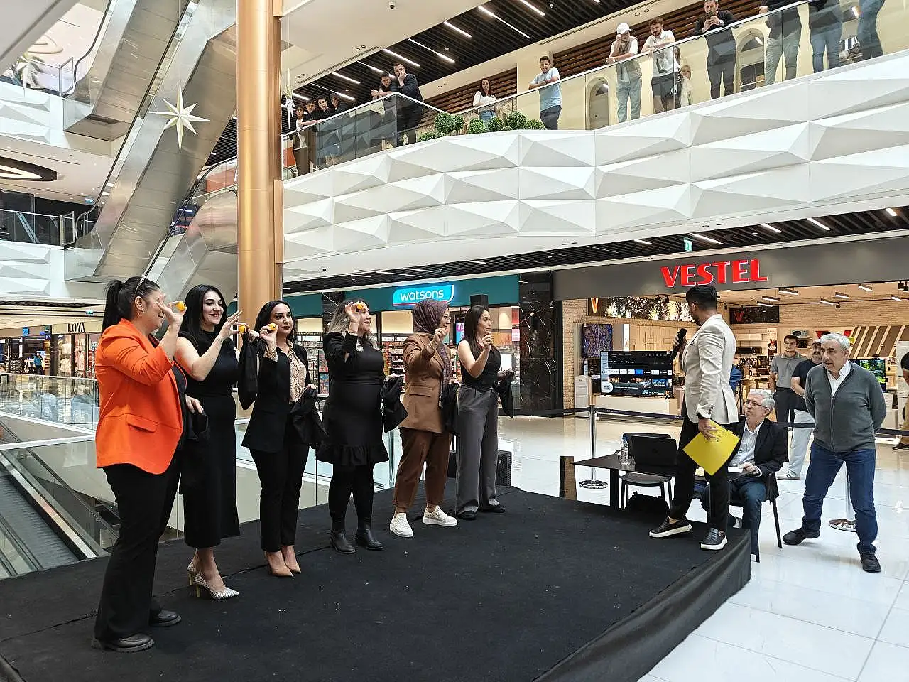 Kayseri'de 154 bin 633 kişi arasından seçildi: TOGG'un sahibi oldu