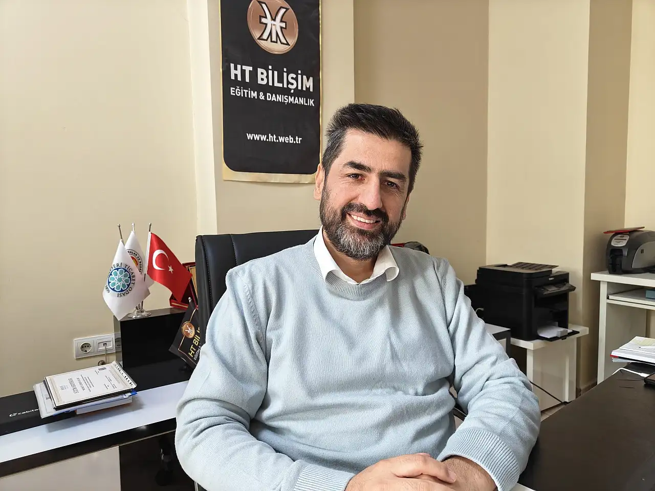 Kayseri'de uzman o konuya dikkat çekti! Dijital mecralara dikkat