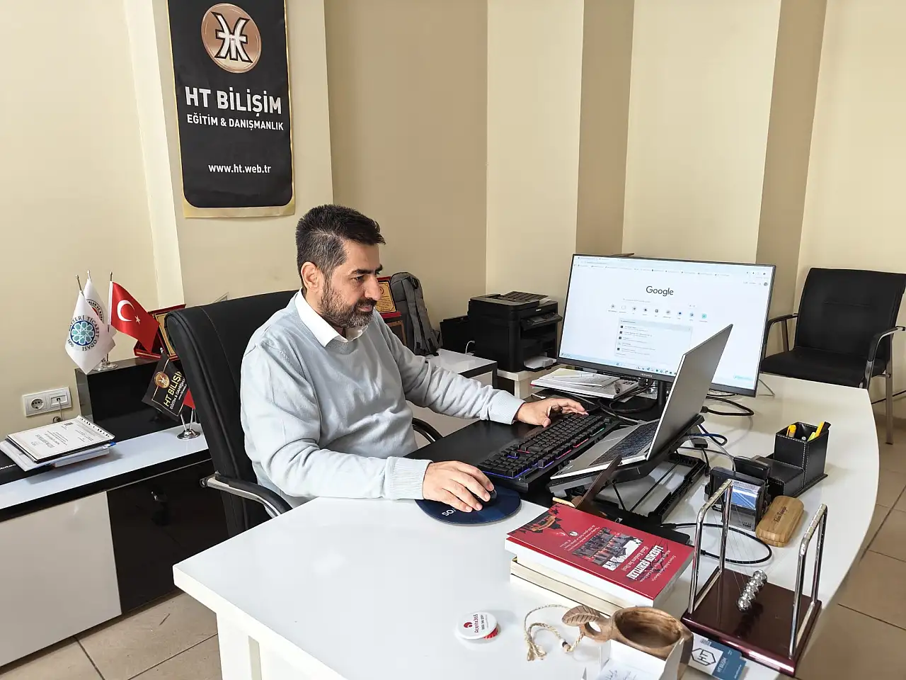 Kayseri'de uzman o konuya dikkat çekti! Dijital mecralara dikkat
