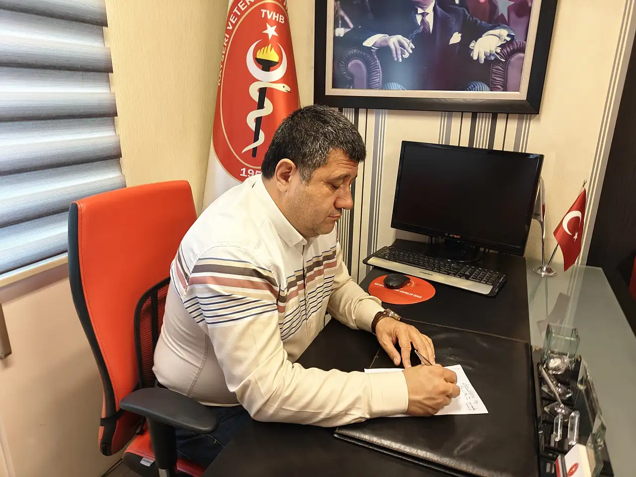 Başkan Ergül: İlaçları internetten almayın!