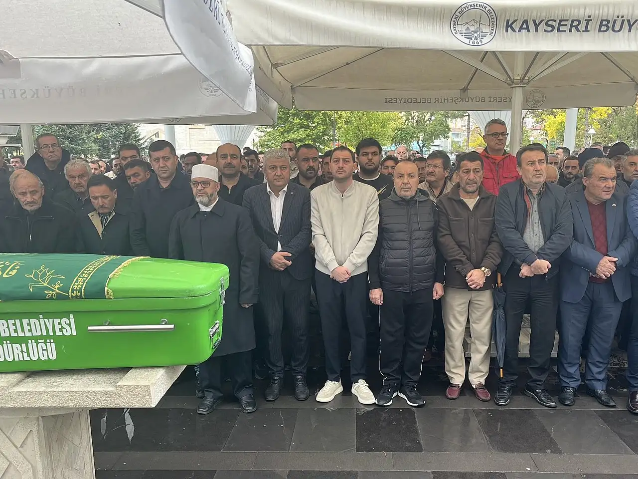 MHP'li ismin acı günü