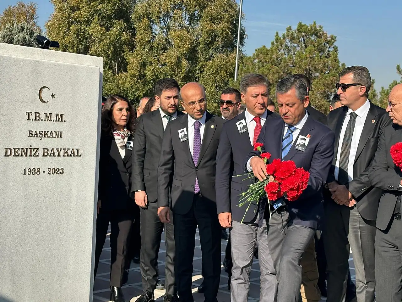 Genç, Karaoğlan'ı unutmadı