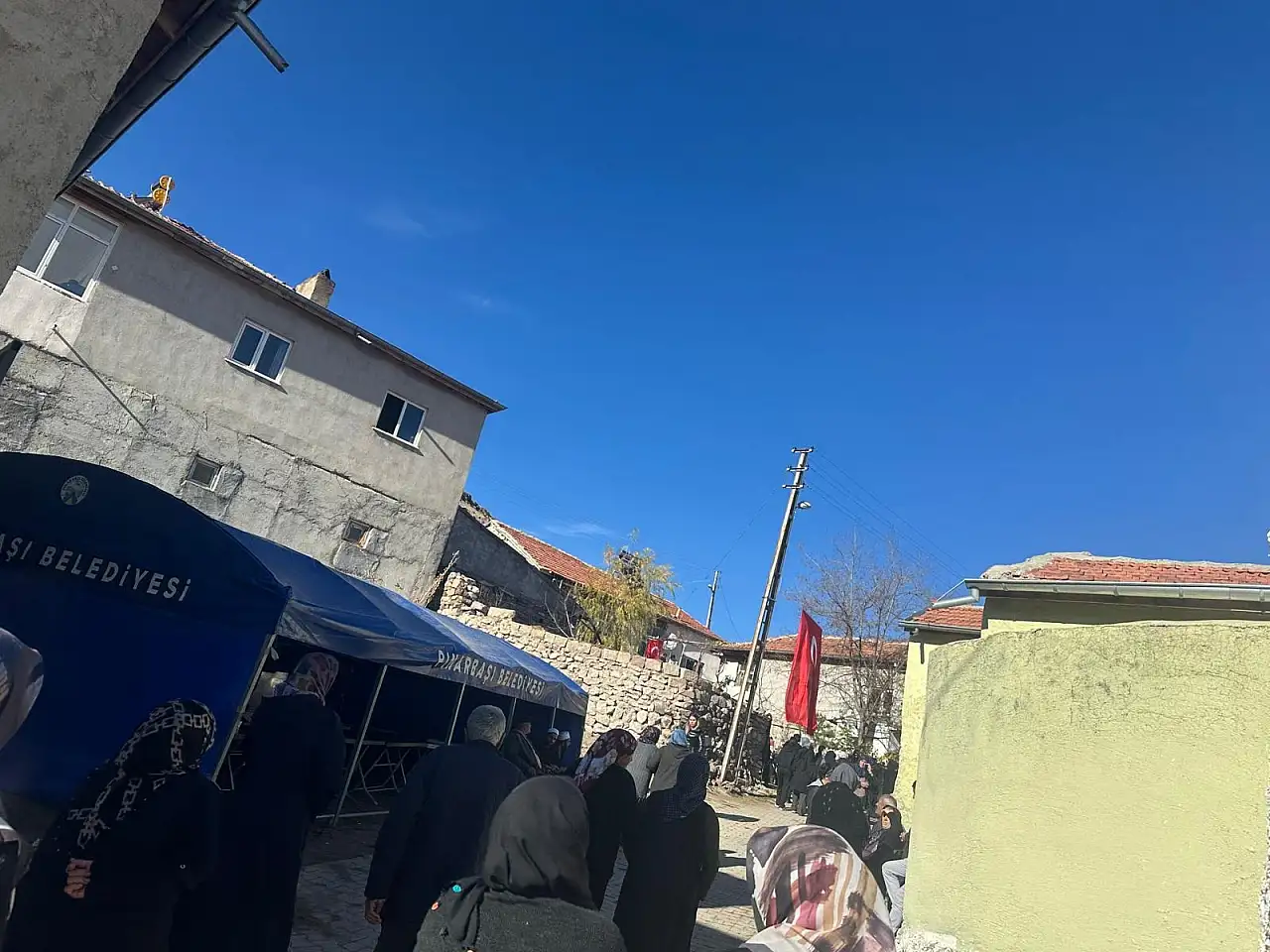 Uzman Çavuş Daylak son yolculuğuna uğurlandı