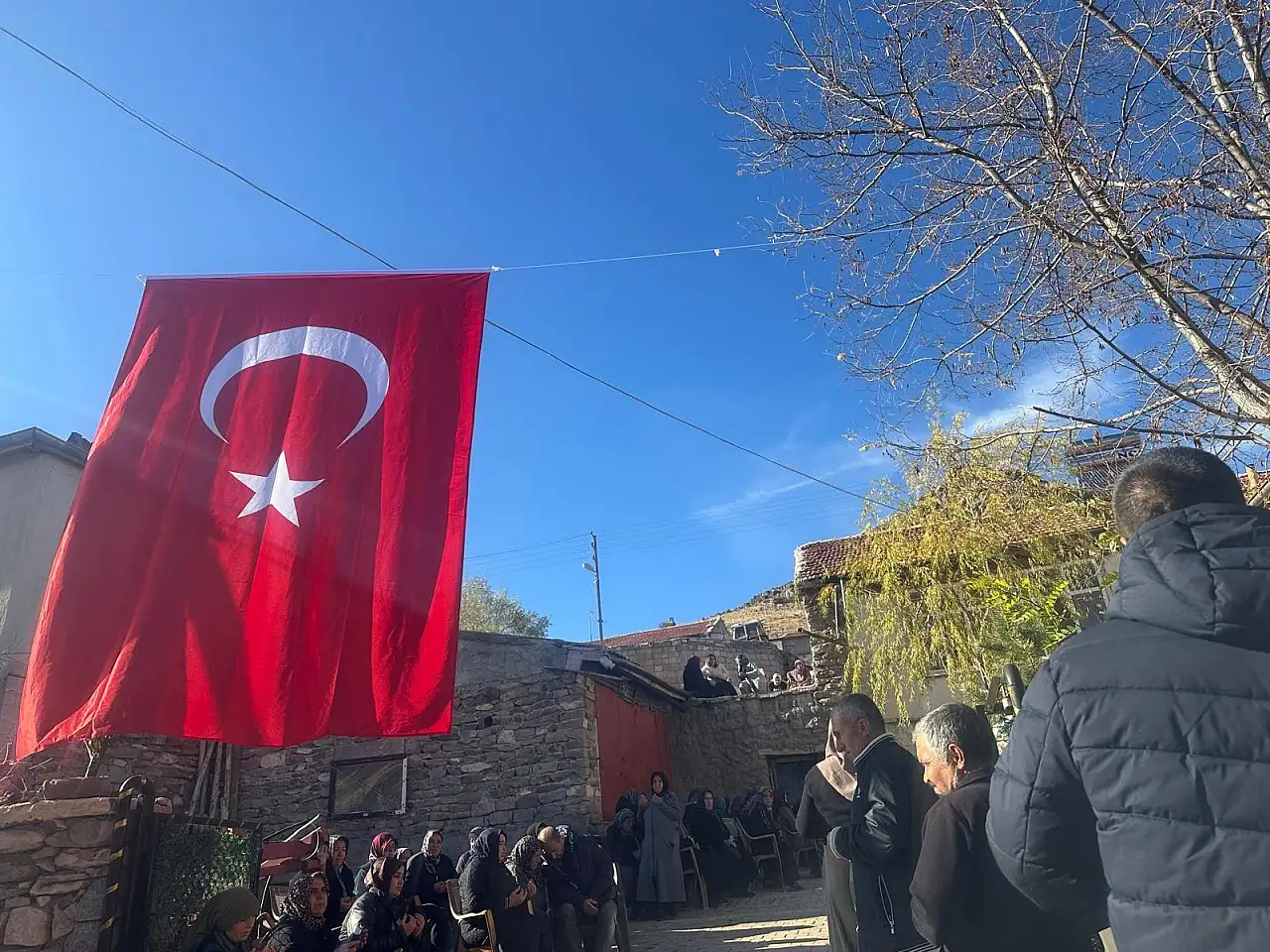 Uzman Çavuş Daylak son yolculuğuna uğurlandı