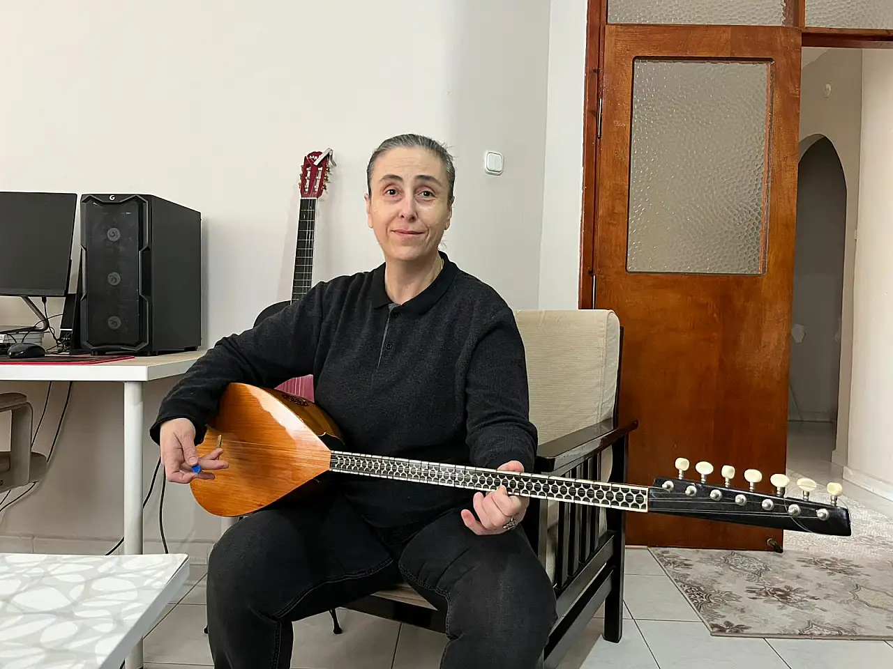 'Kanser alt edemez beni' dedi ve 3. evre kanseri yendi!