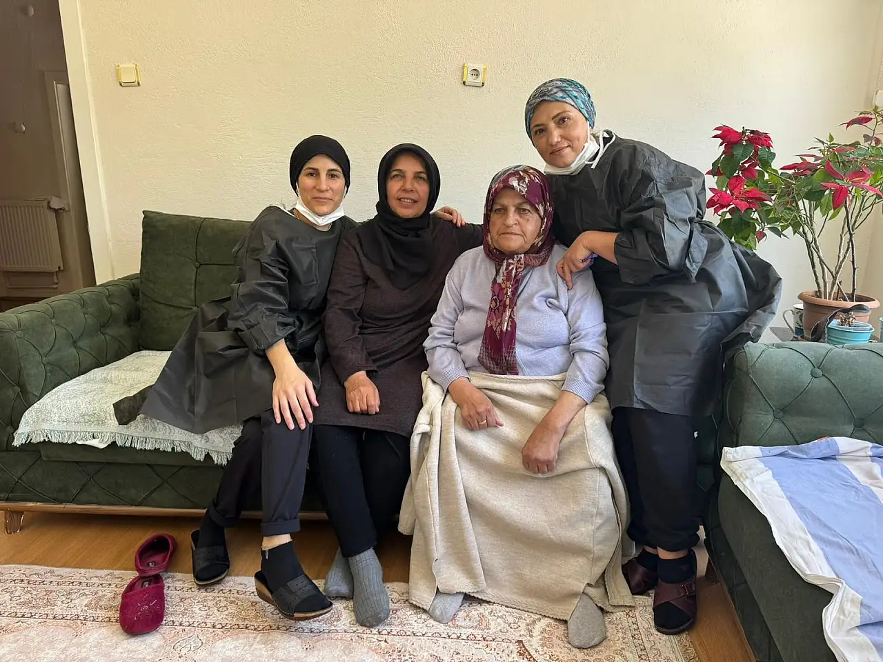 Kayseri İl Sağlık Müdürlüğü ile Hacılar'dan örnek işbirliği!