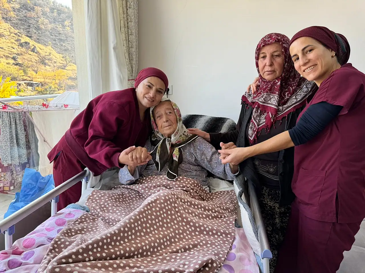 Kayseri İl Sağlık Müdürlüğü ile Hacılar'dan örnek işbirliği!