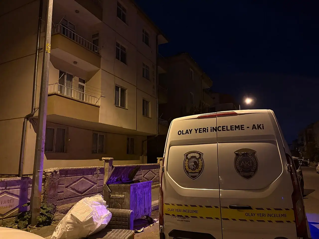 Kayseri'de karı-koca kavgası kanlı bitti