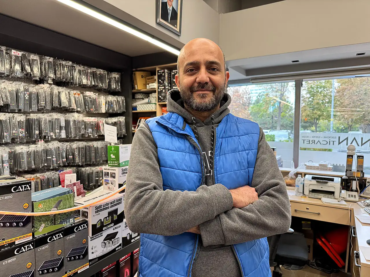 Kayserili esnaf açıkladı: Dijitalleşmenin vurduğu sektör