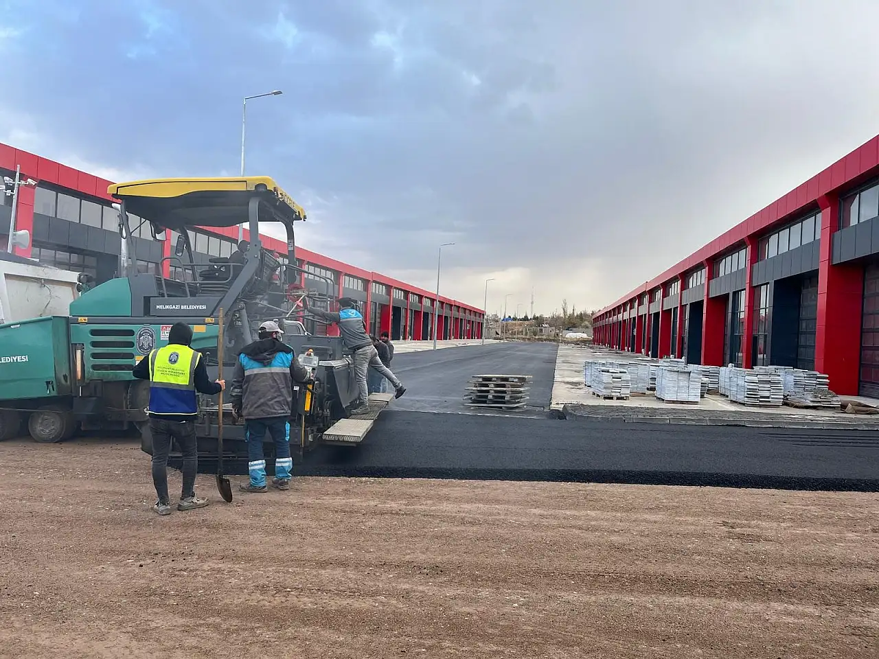 Başkan Odakır müjdeyi verdi: Kuralar çekilecek