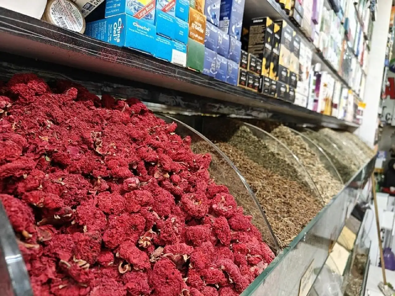 Geçmeyen öksürükler için Kayseri'den çözüm geldi