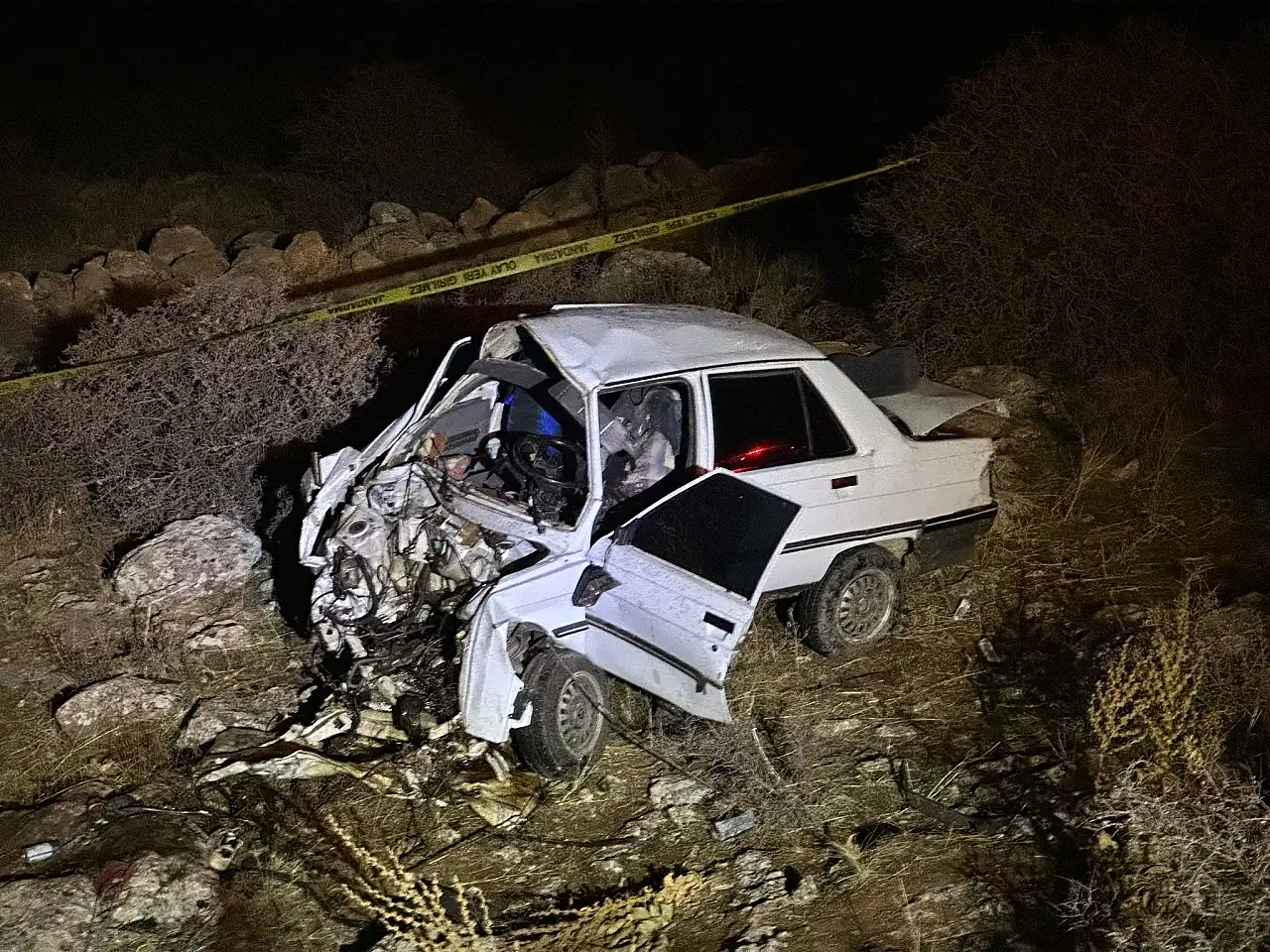 Kayserili uzman çavuşun hayatını kaybettiği kazadan bir acı haber daha