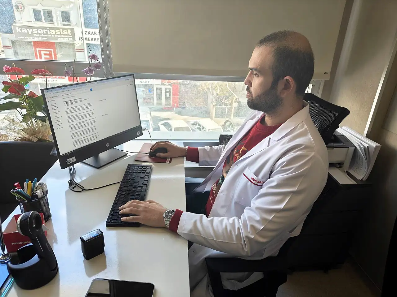 Kayseri'de uzmanından estetik uyarısı! Bu şekilde ölüm saçıyor