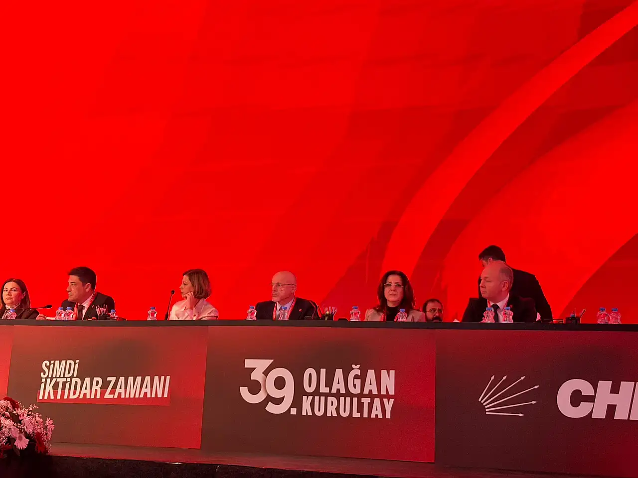 CHP Kayseri İl Başkanı Ümit Özer'e, Ankara'da dikkat çeken görev