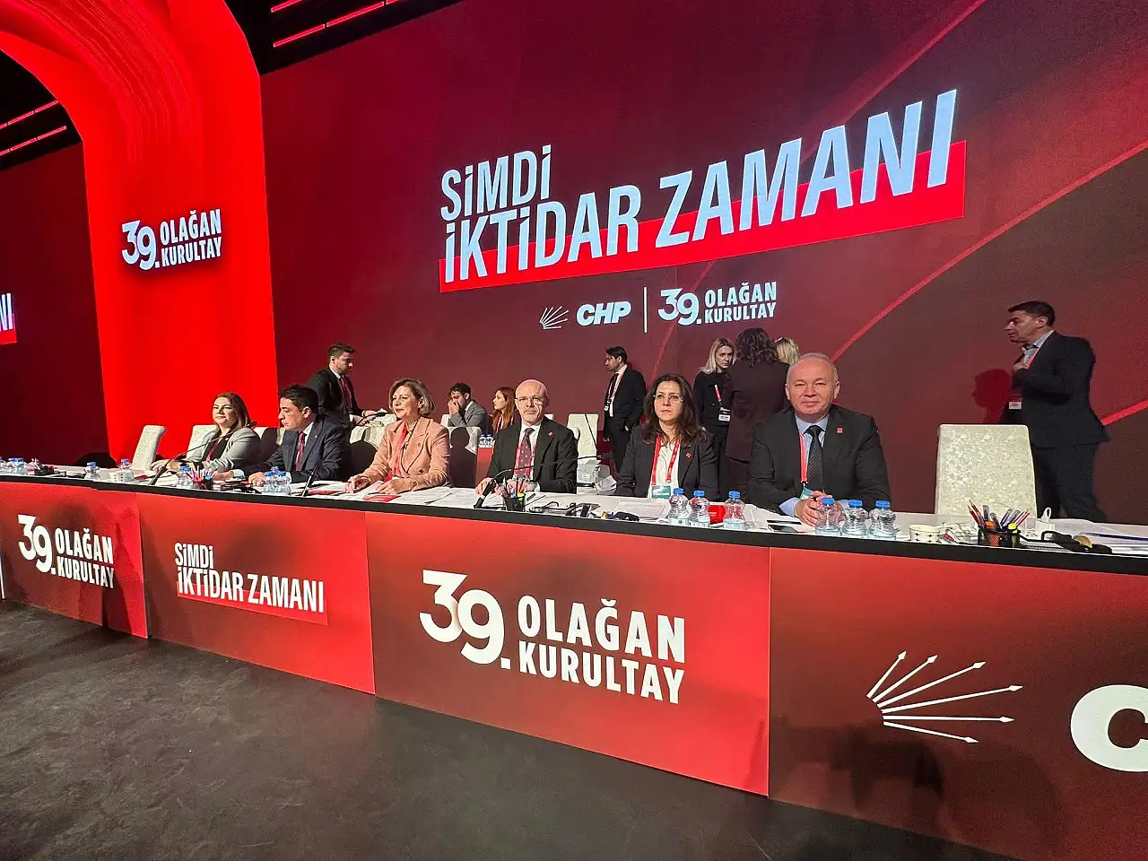 CHP Kayseri İl Başkanı Özer: Er ya da geç o sandık gelecek!